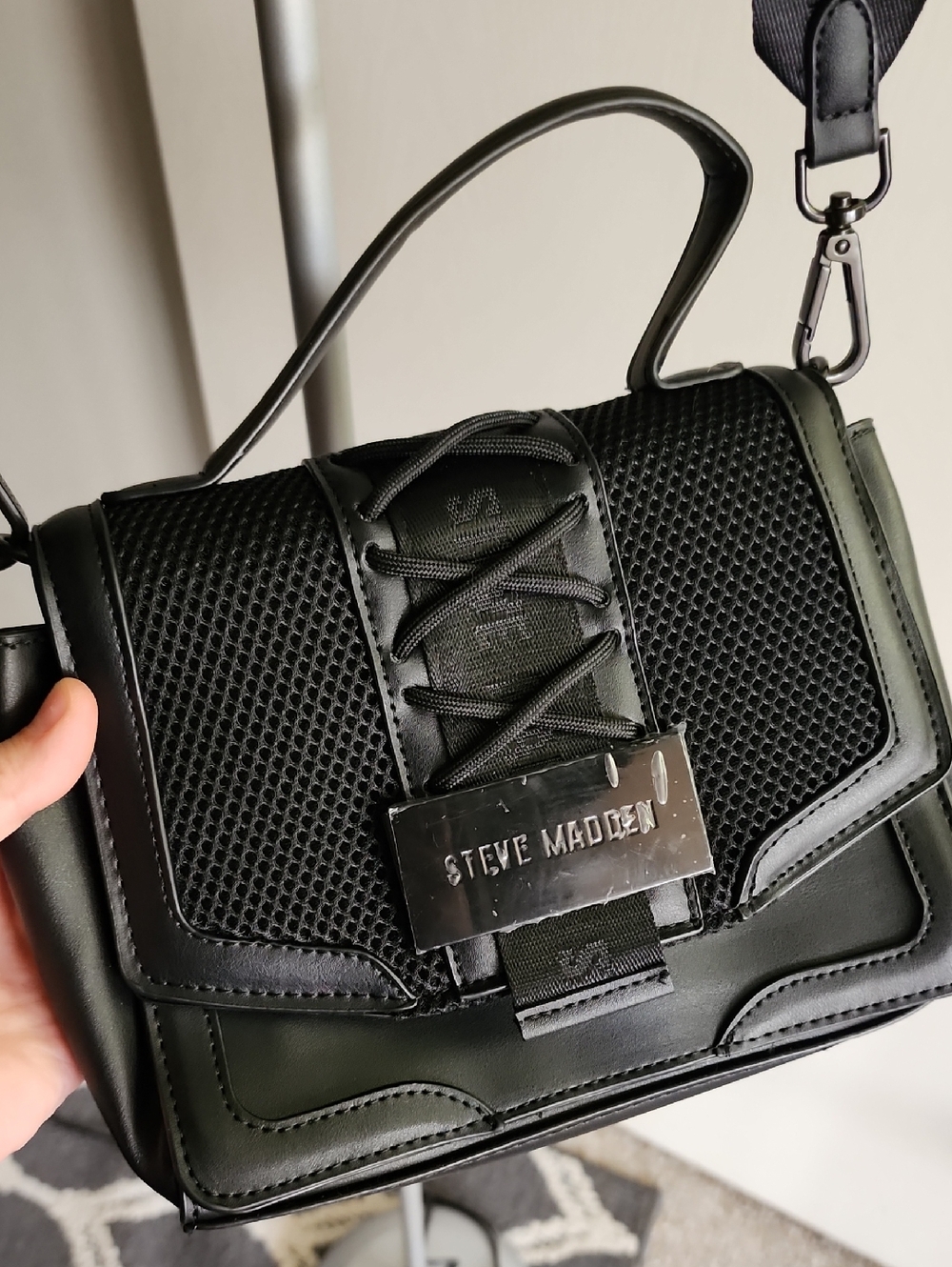 NWOT! "Steve Madden" Crossbody Purse 🖤